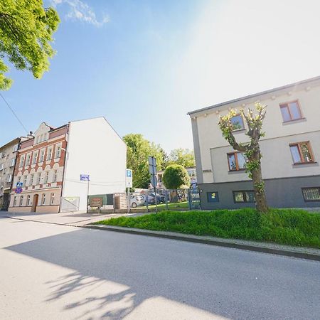 Apartment Franka Oświęcim Exterior foto
